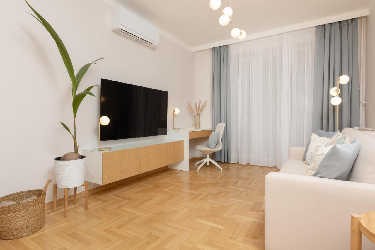 Bright Apartment Kasprzaka Warsaw Wola Near Metro Station By Noclegi Renters ภายนอก รูปภาพ