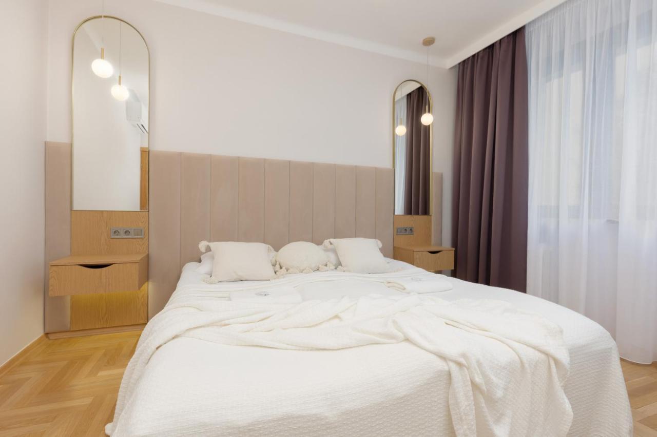 Bright Apartment Kasprzaka Warsaw Wola Near Metro Station By Noclegi Renters ภายนอก รูปภาพ
